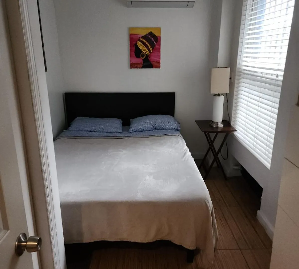 Garden Apartment  Nueva York