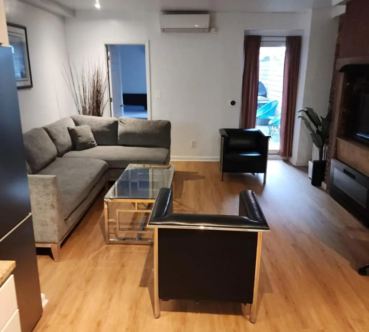 Garden Apartment Estados Unidos