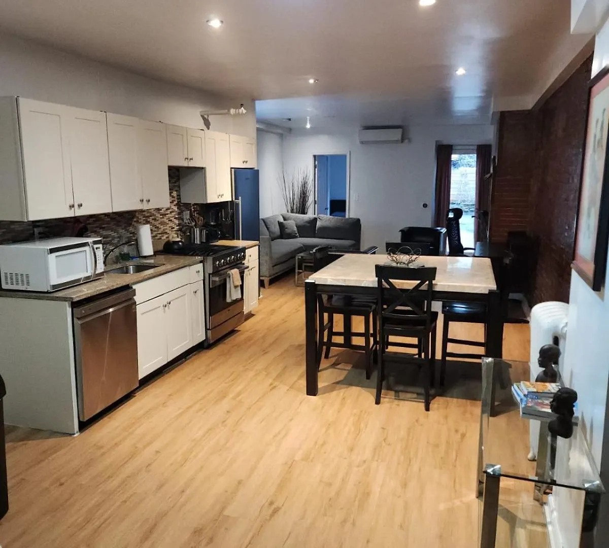 Garden Apartment