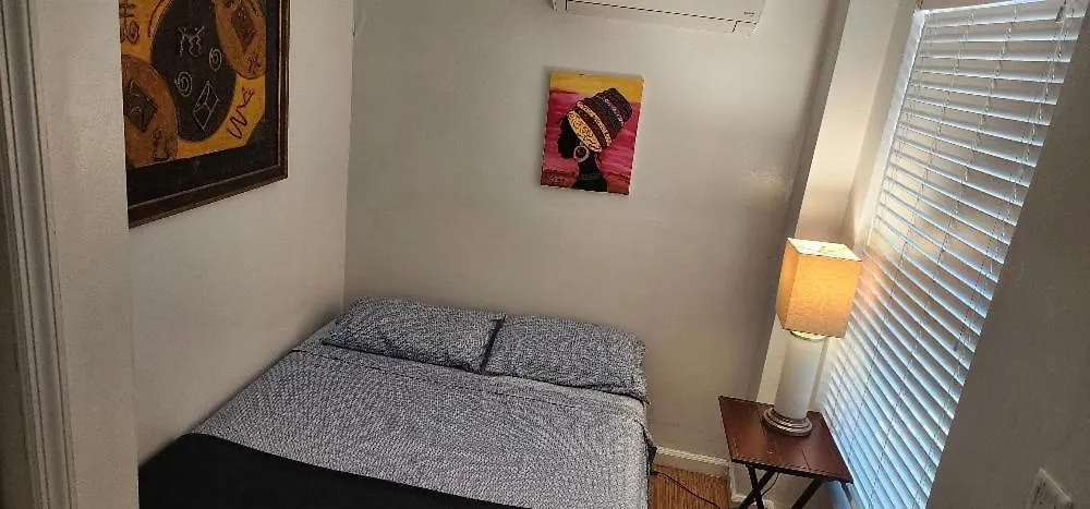 Garden Apartment