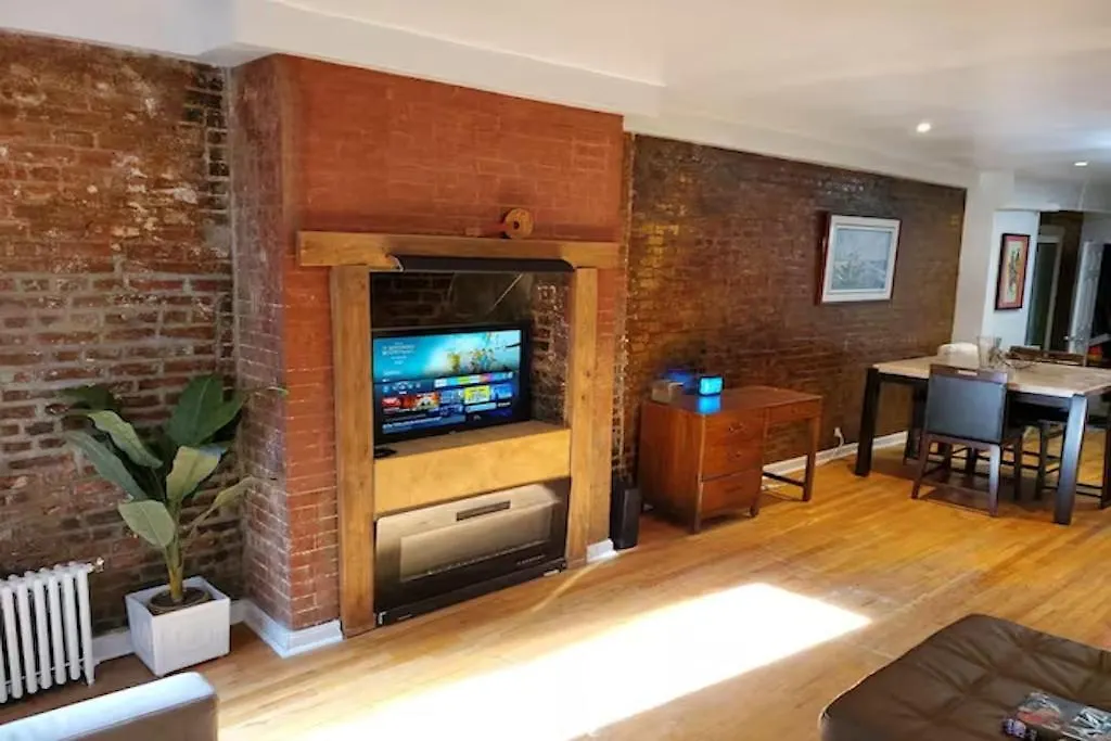 Garden Apartment 0*, Nueva York Estados Unidos