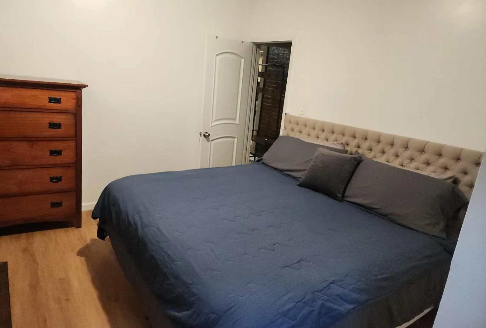 Garden Apartment 미국